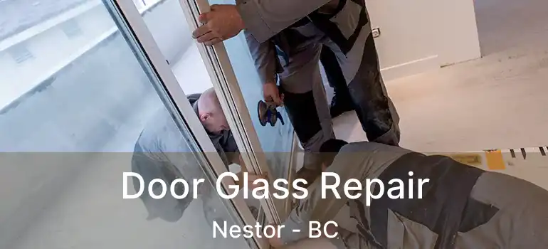 Door Glass Repair Nestor - BC