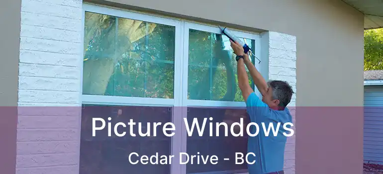 Picture Windows Cedar Drive - BC