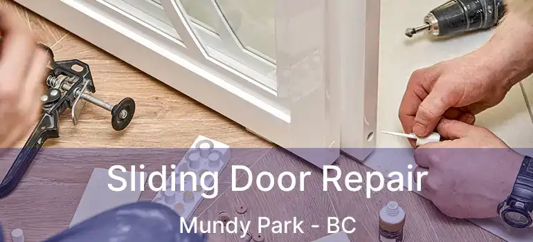 Sliding Door Repair Mundy Park - BC